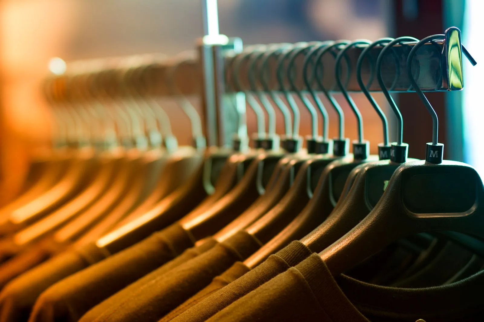 Closet Storage for a Growing Child